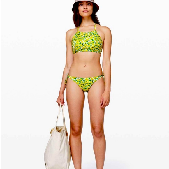 lululemon athletica Other - NWT!Lululemon See the Sea Swim Top & Cheeky Bottom
